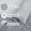 Soft Plush Machine-Washable Corridor Living Room Carpet, Bedroom Home Decoration Carpet, Multiple Colors To Choose From