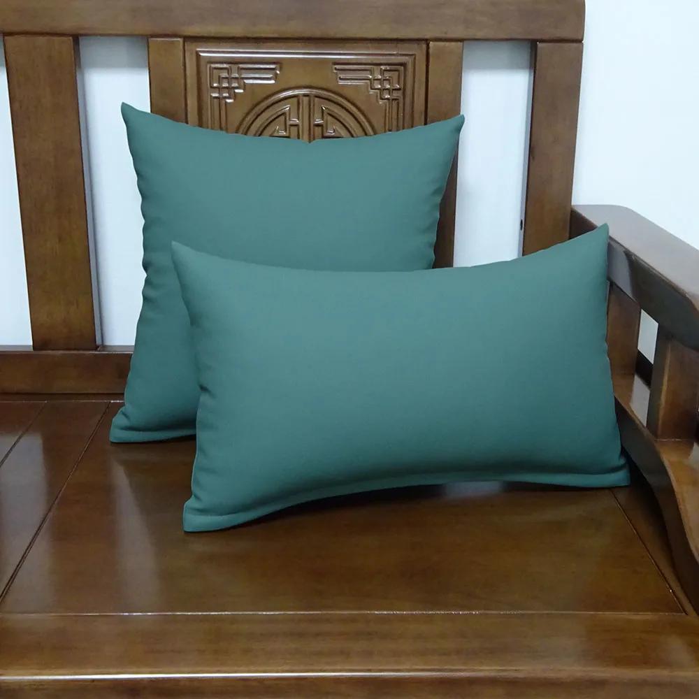 1Pcs PU Leather Cushion Cover Pillow Cover Nordic Decorative Pillows for Sofa Living Room Home Decor43x43/50x50cm Pillowcase