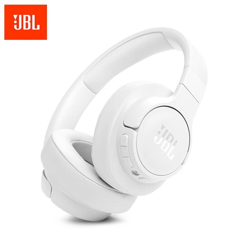 

JBL T770NC Wireless Bluetooth Active Noise Cancelling Over-Ear Headphones