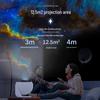 Globe Galaxy Starry Sky Projector: 13 HD Film Sets for Bedroom Ambiance