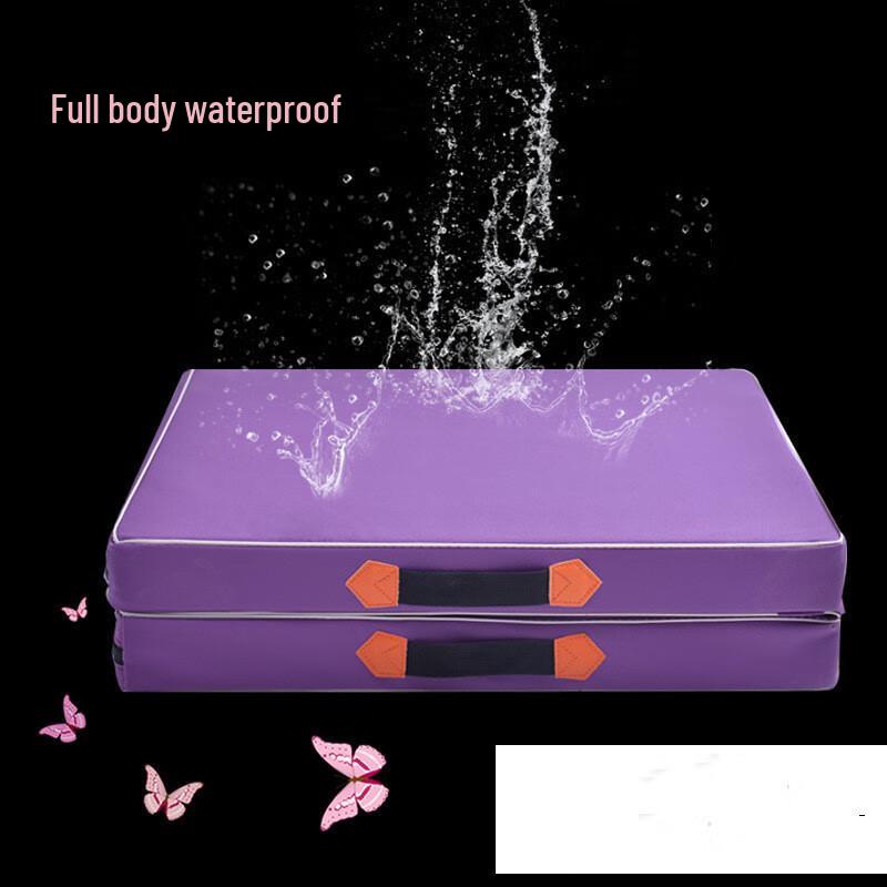 Longchen Folding Gymnastics & Exercise Mat