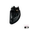 EDP91 Innen Türgriff rechts Farbe Schwarz für Renault Kangoo MK1 KC FC Twingo MK1 C06 S06 Nissan Kubistar X76 8200259376