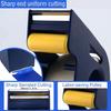 Painters Tape Applicator Windows Door Frame Trim Masking Tape Dispenser Painting Packaging Tape Cutter Portable Labeling Tape Cutting Tools