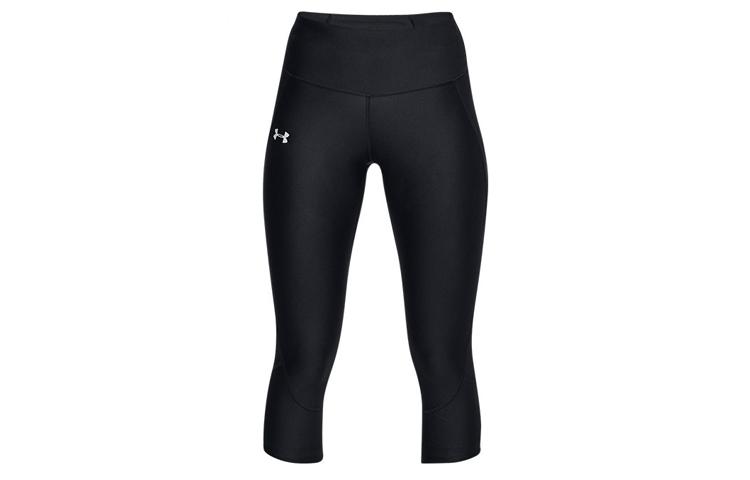 Under Armour Fly Fast Sports Shorts Women s Black 1320320-001 S