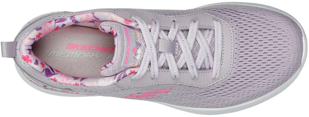 Skechers Air Dynamight Women Sneakers Lavender/multi Lighti