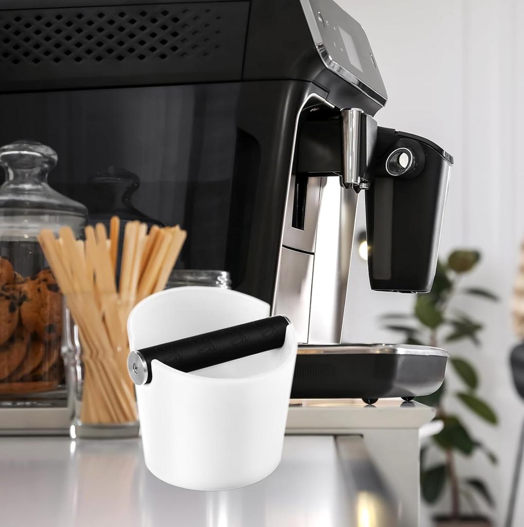 Knock Box, Espresso Knock Box, Coffee Knock Box, Tool for Removing Coffee Grounds After Brewing Espresso, Commercial Coffee Supplies, Home Coffee