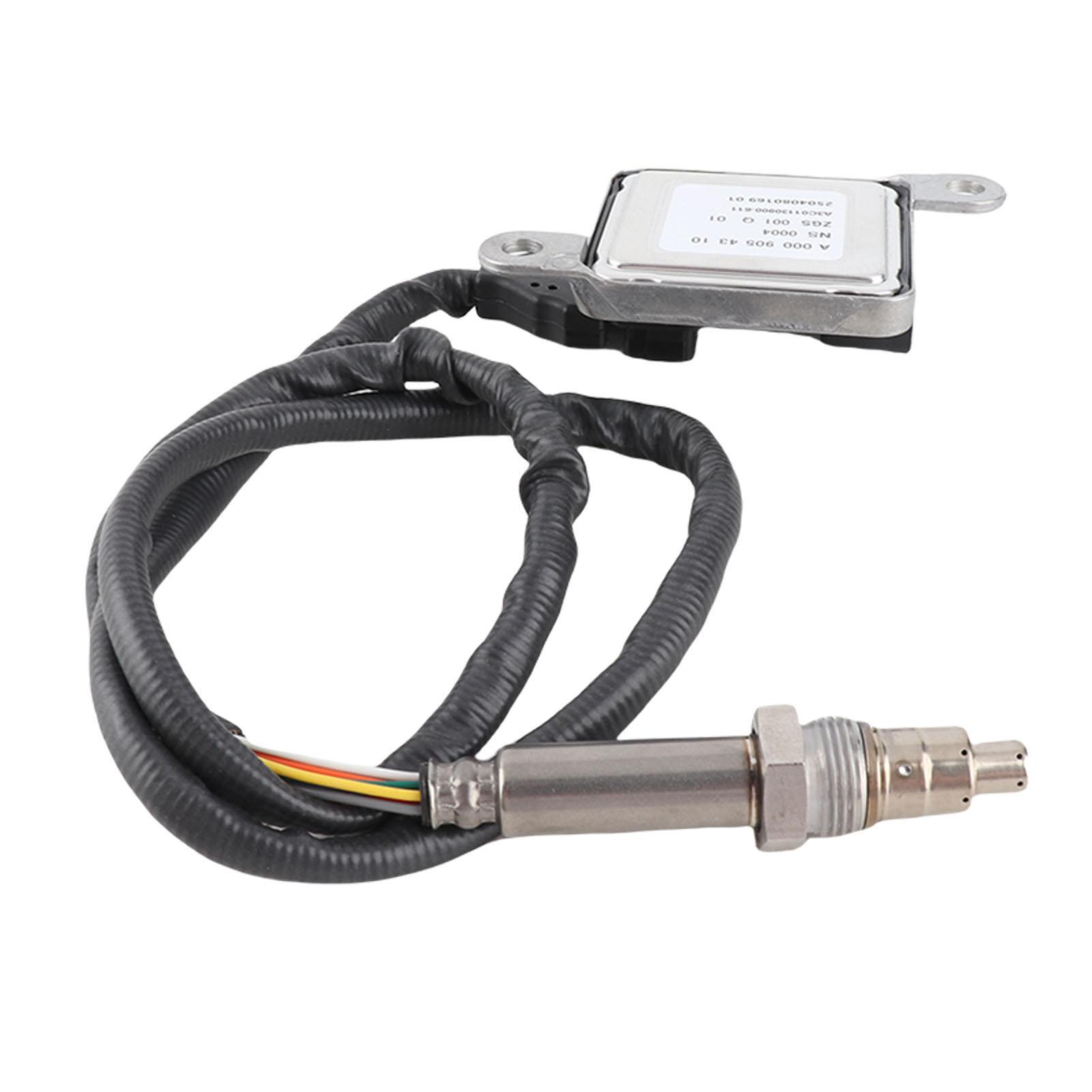 

NOX Sensor Probe A0009056104 Nitrogen Oxide Sensor Replacement for E‑CLASS W212 S212 COUPE