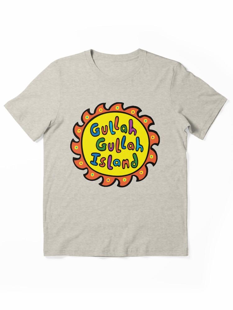 Hey Arnold! Gullah Gullah Island Essential Unisex T-Shirt
