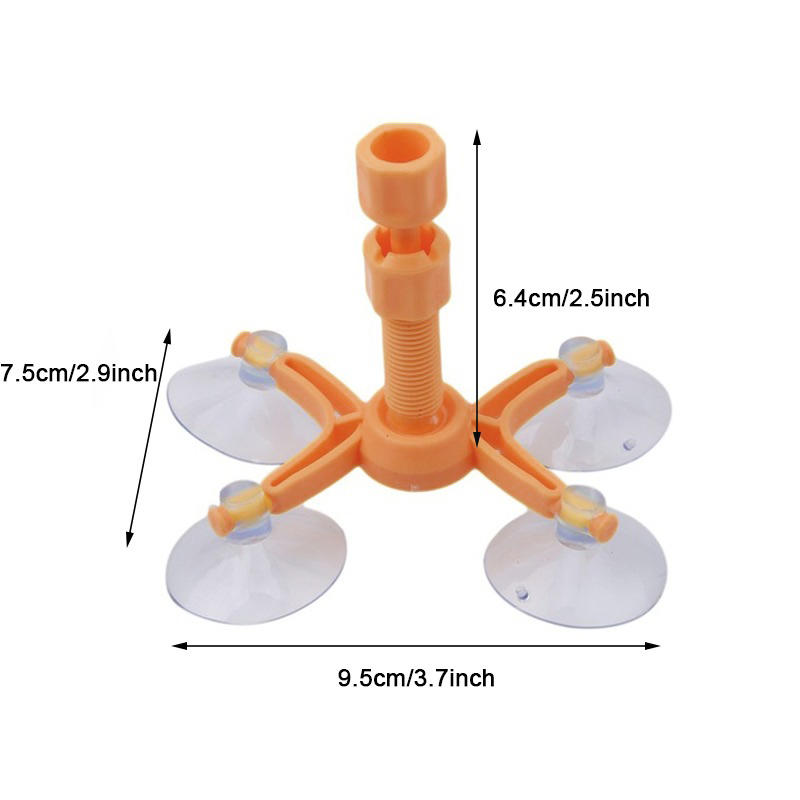 1 set Car Window Glass Crack Chip Windscreen Windshield Repair DIY CarTool Kit Set Stainless Steel Construction Anti Rust Easy to Fast Delivery