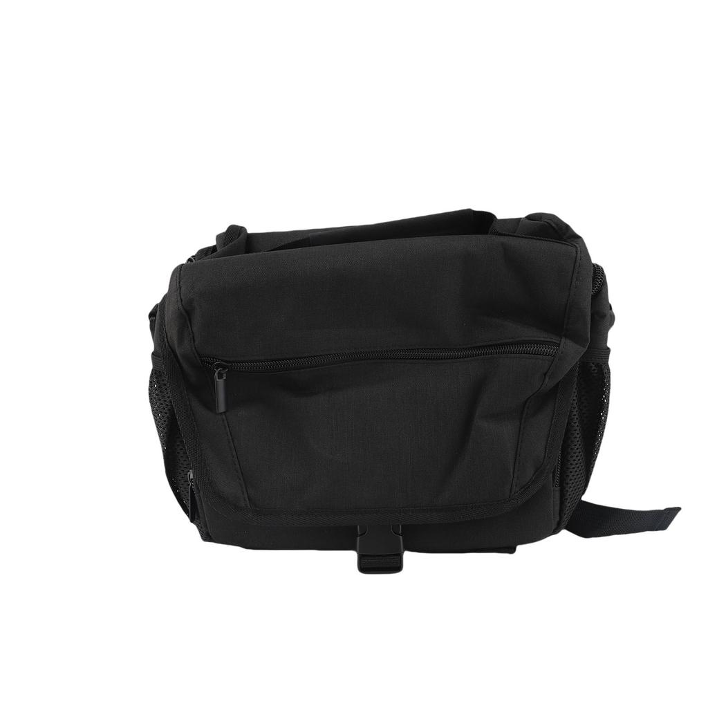 Bolso de Hombro para Cámara Impermeable Bolso Mensajero para Cámaras DSLR con Cubierta para la Lluvia Asa Reforzada