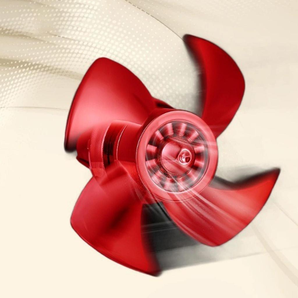 Long Lasting Quiet Fan Car Air Freshener Vent Clip Diffuser for Trucks Winter Christmas Birthdays Bedroom Office Living Room Spa