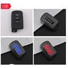 Abs Carbon 2 3 4 Button Car Key Case For Toyota Prius 30 Alpha Aqua Land Cruiser Auris 2012 - 2014 For Lexus Lc 200