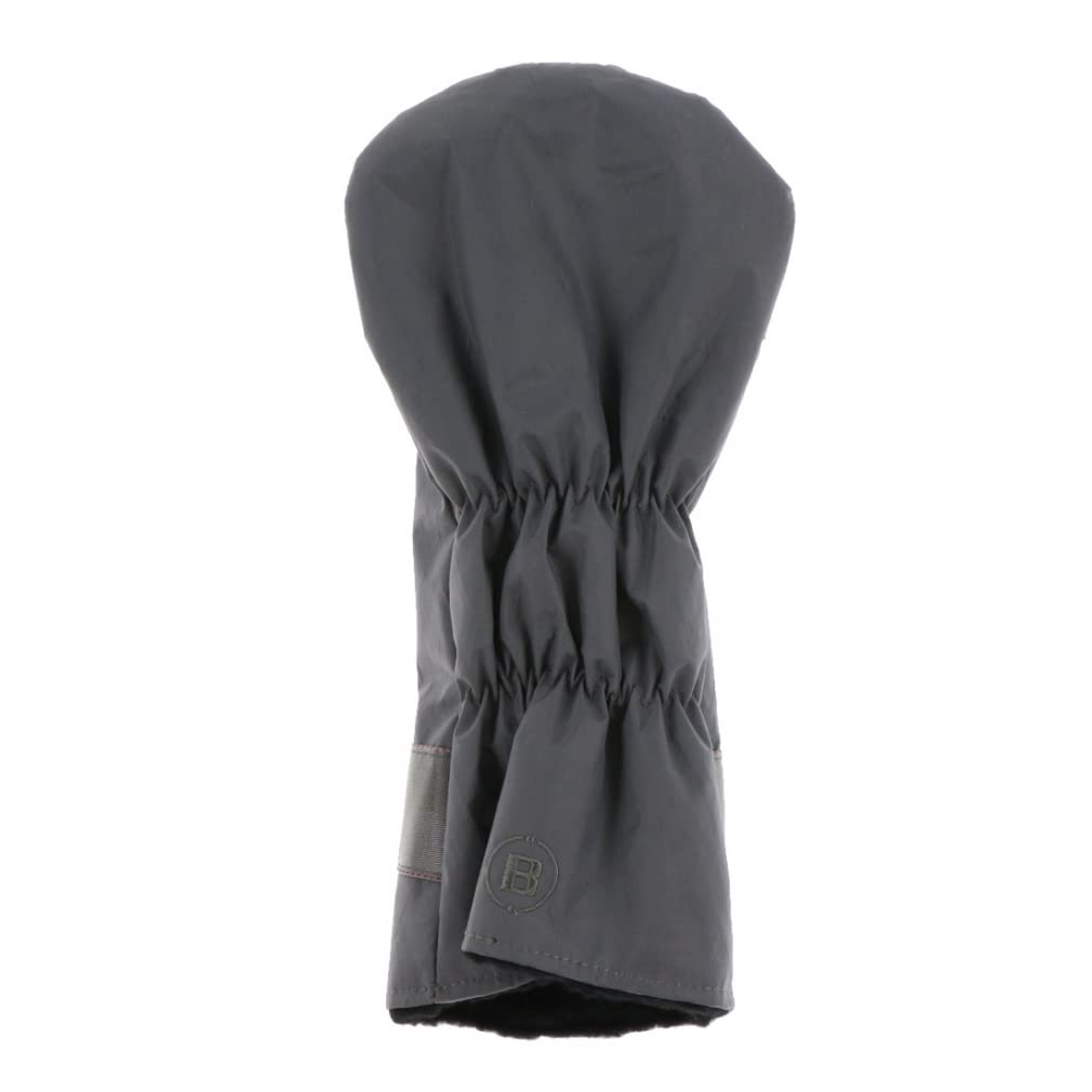 DRIVER COVER XP WOLF GRAY