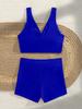 Women's Casual Two-Piece Swimsuit