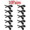 5/10pairs Silicone Anti-slip Ear Hook Glasses Holder Ear Bracket Ear Hook Buckle Glasses Accessories Glasses Holder