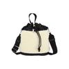 Lesportsac Cream Vegan Sherpa Mini Backpack [1275.E979]