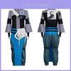 Gachiakuta Zanka Nijiku Cosplay Costume For Anime Game Role Play With Polyester Fabric