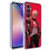 Punch Genos Phone Case for Samsung A17 A37 A57 A07 A16 A26 A36 A56 A06 A02S A12 A22 A32 A52S A04S A14 A24 A34 A54 A03 A13 A33 A5