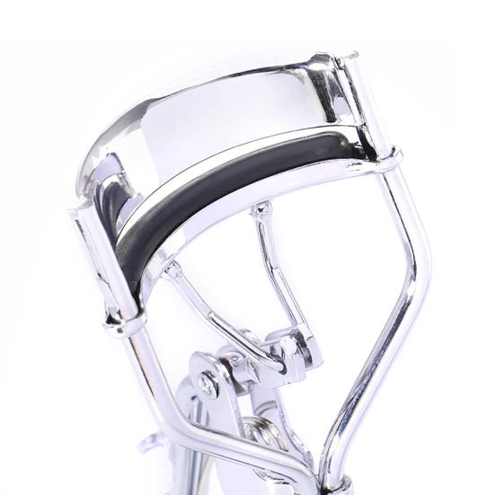 Eye Lashes Curling Clip Applicator Portable Beauty Tool