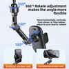 2026 New Universal Car Windshield Phone Holder, Anti-Shake Phone Mount Stand for Driving