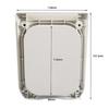 Power Socket Box For RV Exterior Universal Waterproof Design For RV Travel Applications