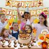Thanksgiving Themed Party Decoration Set