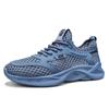 Breathable Thin Hollowed-out Lightweight Shoes Casual Sports Soft-soled Running Shoes