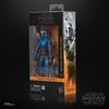 Figurine de collection - star wars - mandalorian privateer - 15 cm - articulations premium - accessoires inclus