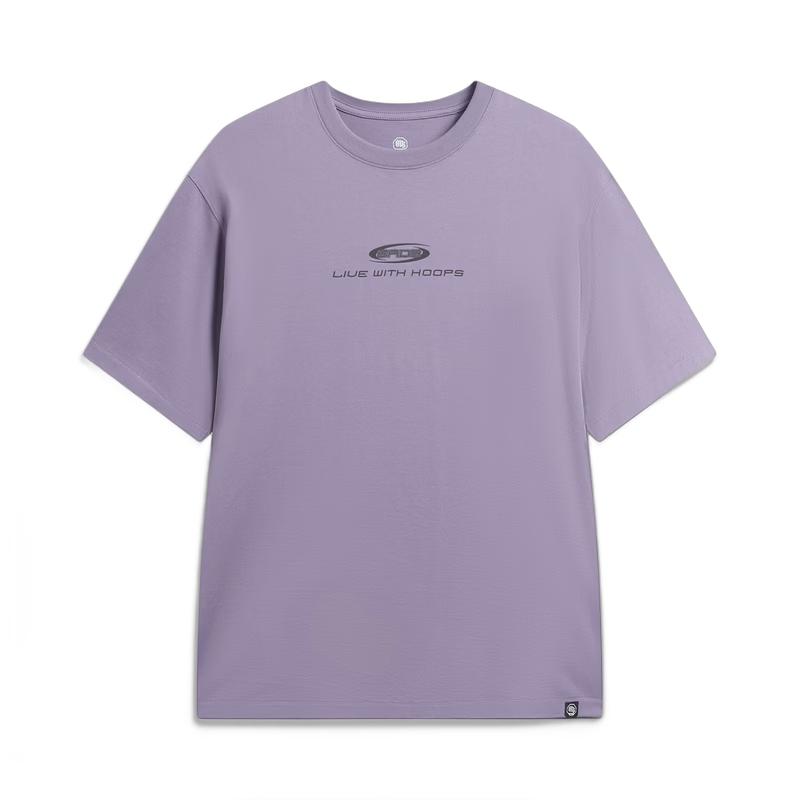 Li-Ning BADFIVE Men's Short-Sleeve T-Shirt