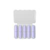 Noise Reduction Sleep Earplugs - Soft Foam, Reusable, Comfortable Ear Plugs for Travel, Study, and Rest