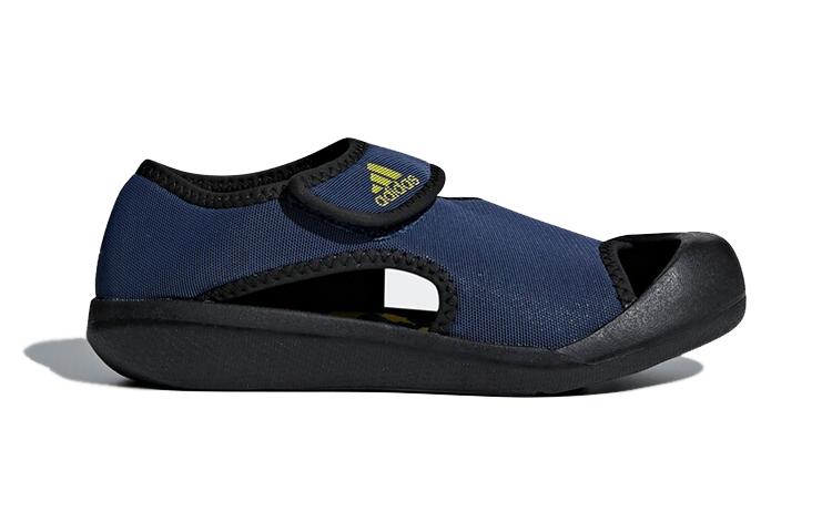 Adidas Altaventure SandalFun C Synthetic Leather Slip Resistant Children's Sandals Blue Children Aged 3 7 Years Old BY2239