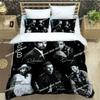 3D BSB Band Backstreet Boys Bettwäsche-Sets exquisites Bettenzubehör-Set Bettbezug Bettdecke-Set Bettwäsche Luxus Geburtstagsgeschenk