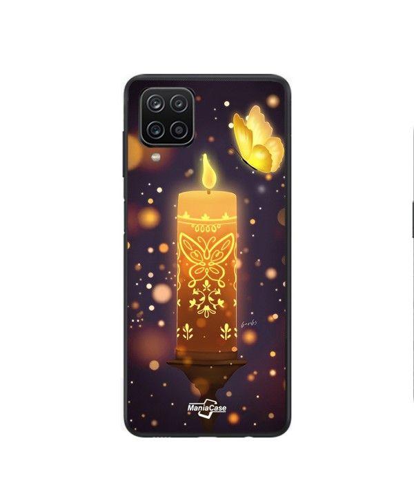Coque - Maniacase - Samsung Galaxy A12 - Silicone - Souple - Encanto Disney