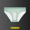 Men's Seamless Ice Silk Briefs - Sexy & Trendy Summer Wear
