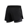 Adidas Ask 2 In 1 Training Running Shorts Women Shorts Black FJ7130