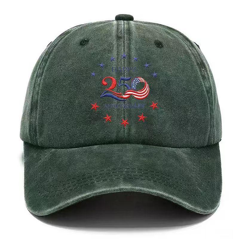 Vintage Adjustable Unisex Vintage Cap for Outdoor Hiking and Mountaineering