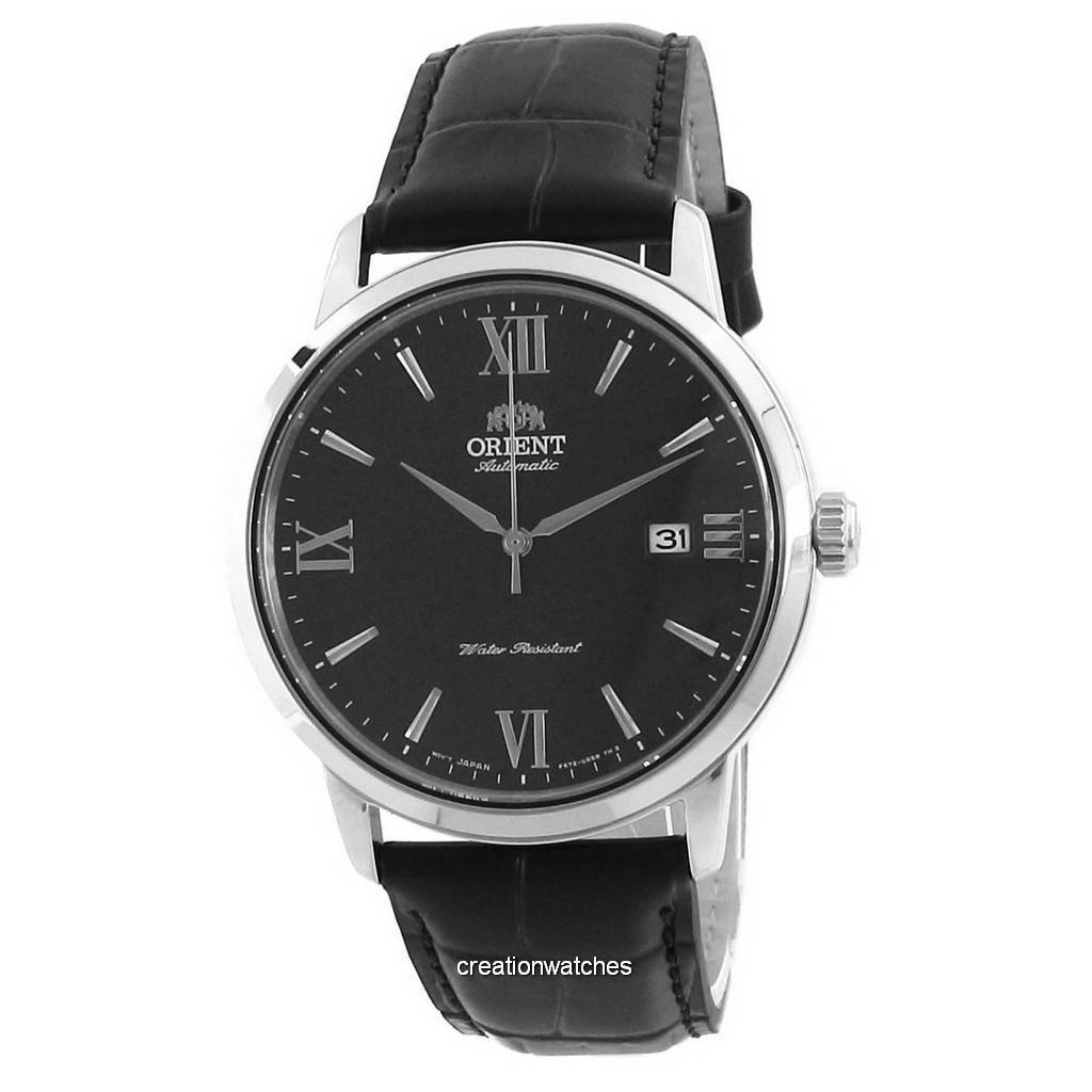 

Orient Contemporary Blue Dial Leather Automatic RA-AC0F11L10B Мужские часы