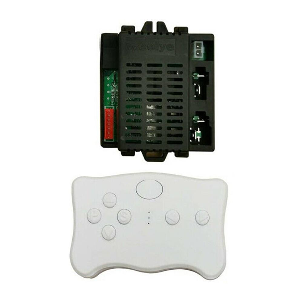 

Receiver Receiver Riding Toys W EELYE RX23 12V 2.4G Remote Control