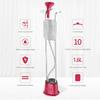 10 Gear Adjustable Vertical Flat Steam Iron Clothes Steamer New Garment Steamer Household Handheld Ironing Machine 1800W