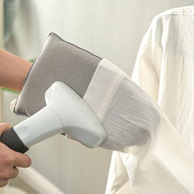 Practical Mini Multi-functional Iron Pad Cover Complete Care Protective Garment Steaming Mitt Home Supplies