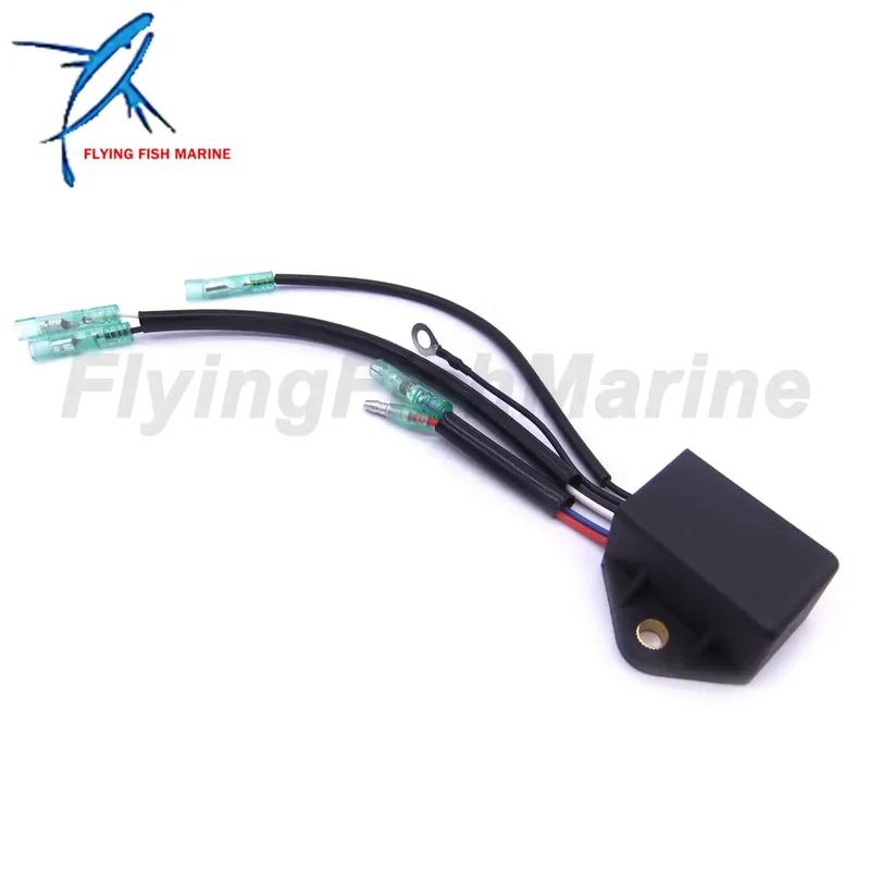 3G2-06060-2 3G2060602 3G2060602M C.D.I CDI Unit Assy for Tohatsu Nissan Boat Motor 9.9HP 15HP 18HP,  Marin