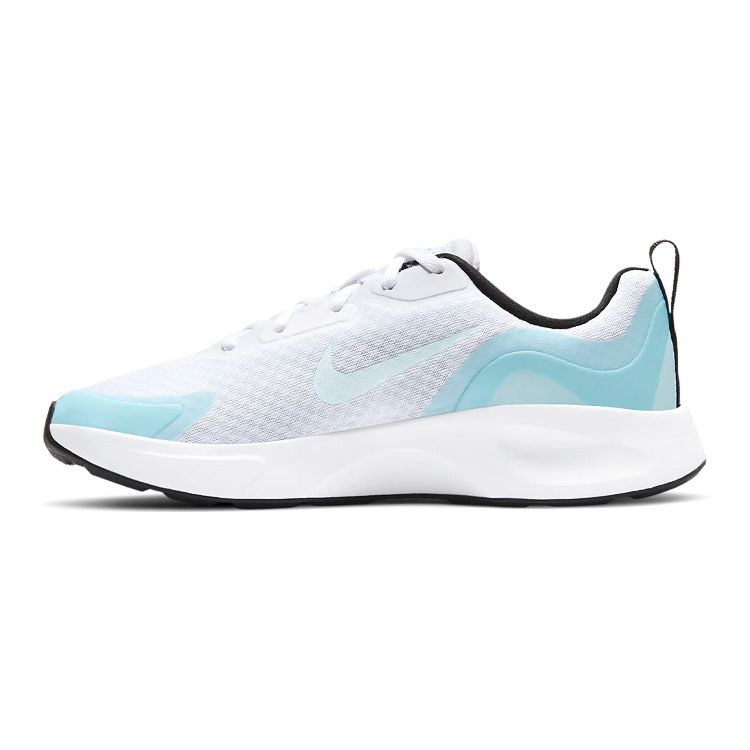 

Детские кроссовки Nike Wearallday GS Glacier Blue White Black CJ3816-102 35.5