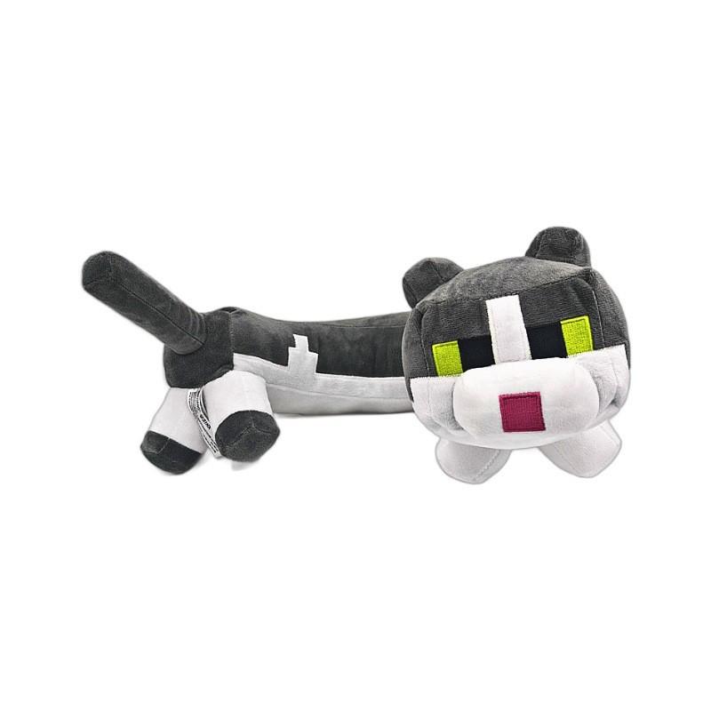 New Minecraft Plush Villager Witch Zombie Toy Doll In Stock