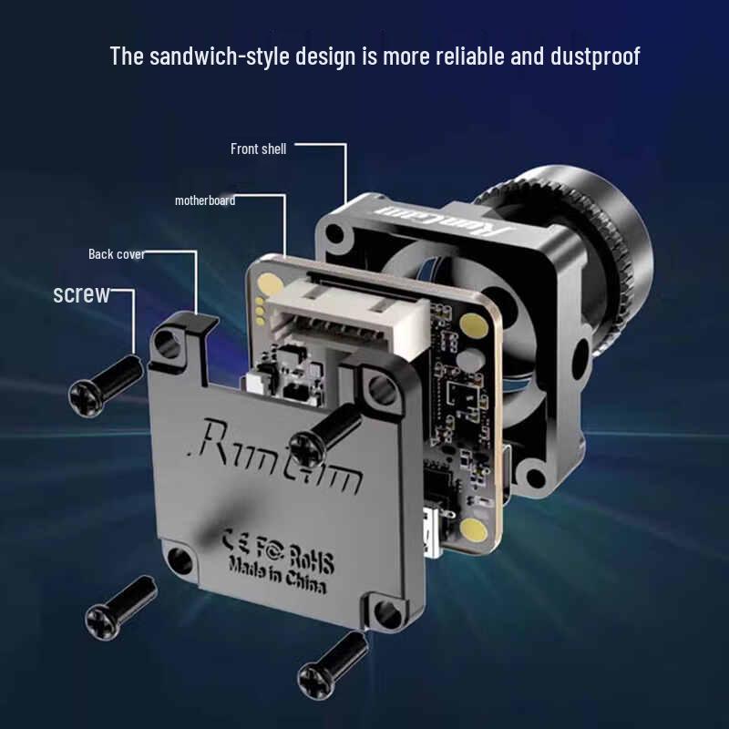 RunCam Robin 3 FPV Drone Camera