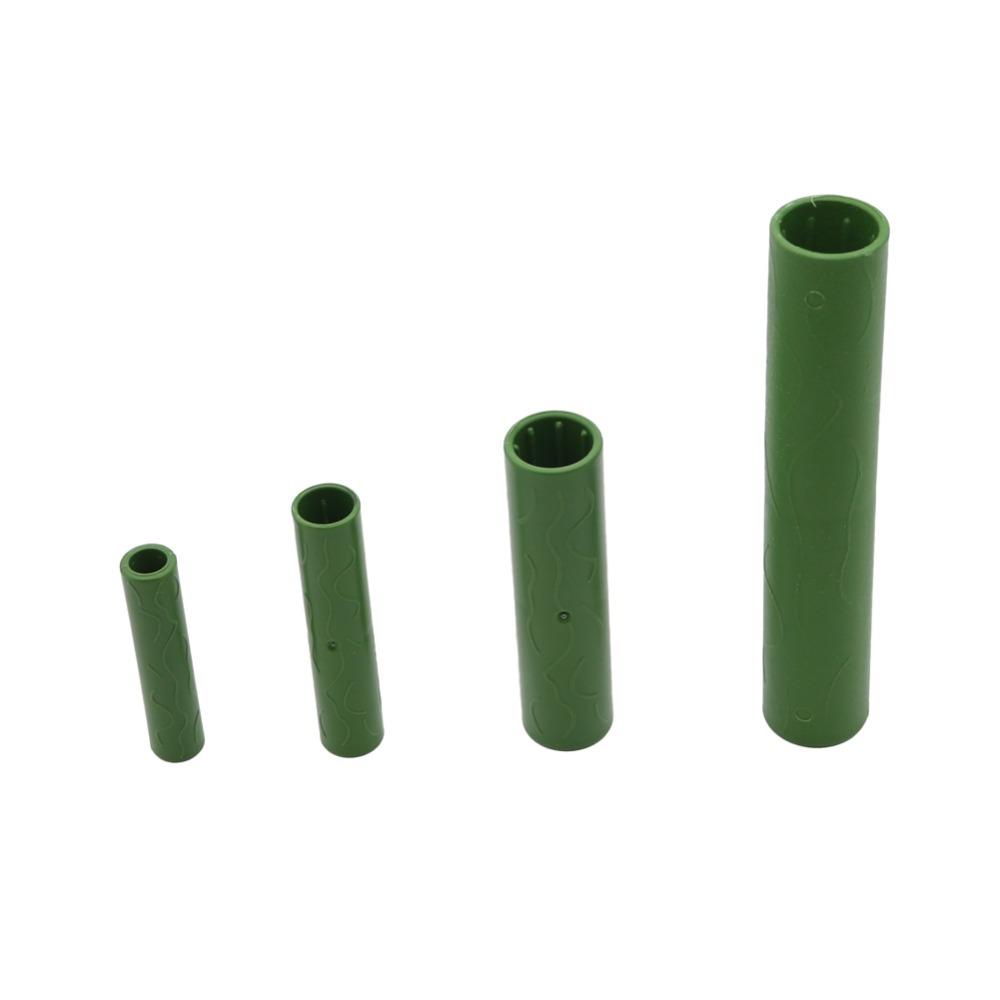 8~20mm Gardening Plant Support Connecting Pipe Vines Climbing Plant Support Stakes Connector Garden Greenhouse Bracket Joints