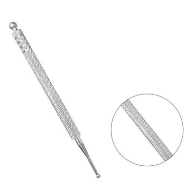 Yousheng 10cm Stainless Steel Acupuncture Point Probe Ear Auricular Pointer Massage Pen