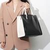 Borse a TOTE Grandi in Vera Pelle da Donna  Designer di Tendenza Borsa Shopper da Lavoro Commuter da Spalla per Donna