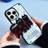 Huawei Mate60 Pro & iPhone 16/15/13/14 Case with Telescopic Bracket and Drop Protection