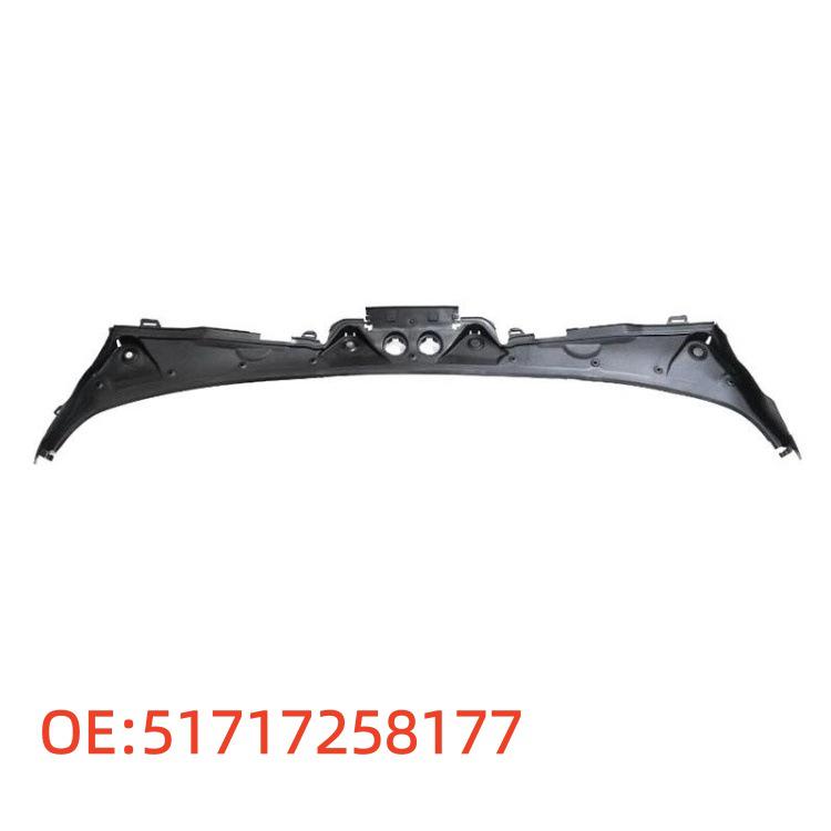 BMW 13-19 3 Series F35 Front Windshield Lower Cover Panel Wiper Deflector 51717258177
