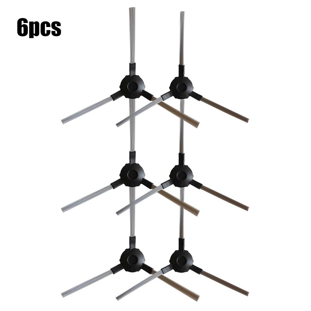 

Convenient 6x Side Brushes Cleaner Robots Accessory H58